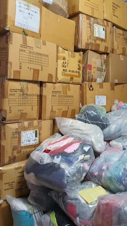 รับซื้อผ้าสต๊อก