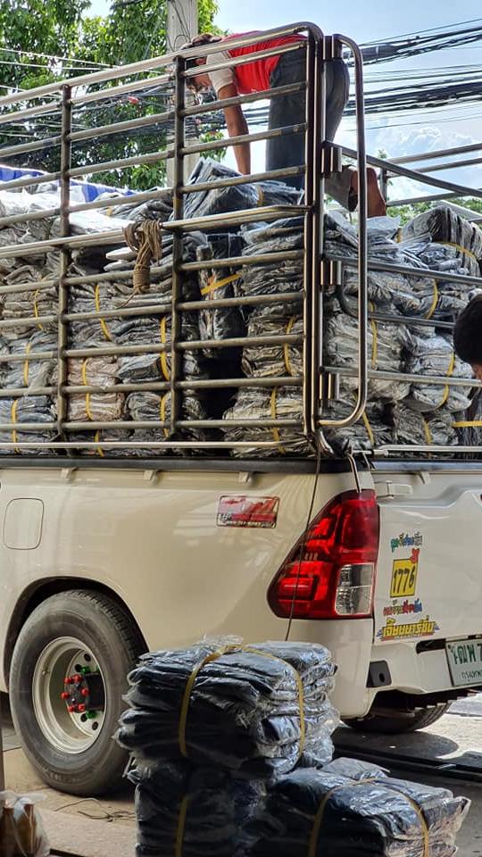 รับซื้อผ้าสต๊อก