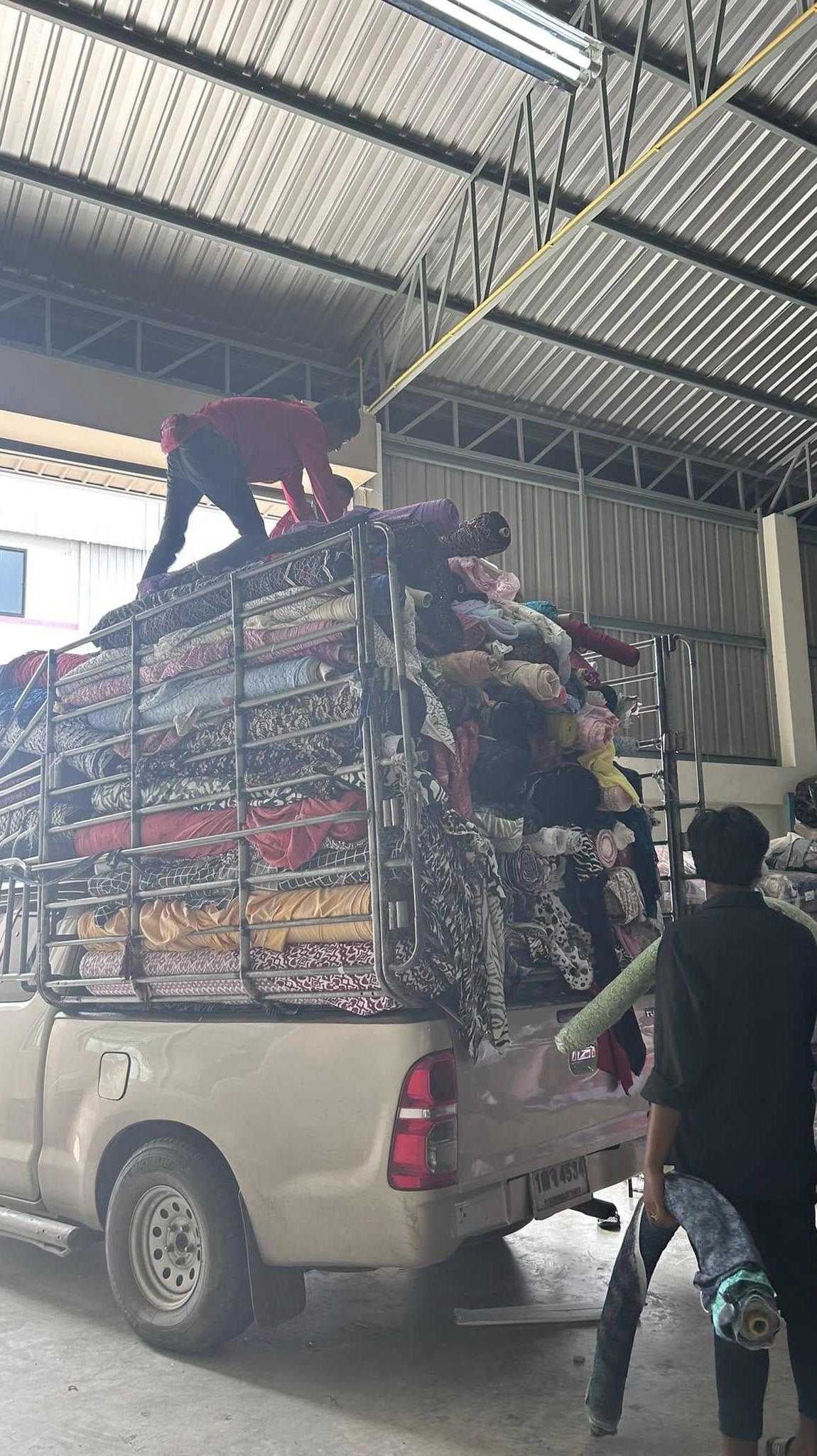 รับซื้อผ้าสต๊อก