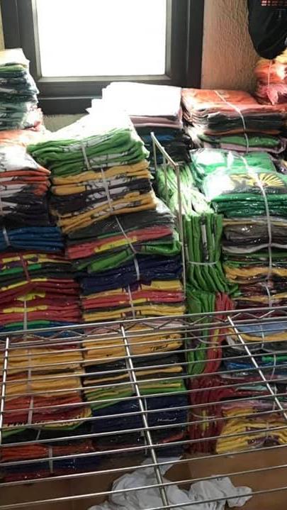 รับซื้อผ้าสต๊อก